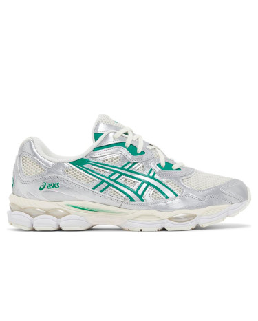 Asics Gel NYC Cream Kale 1201A971-200