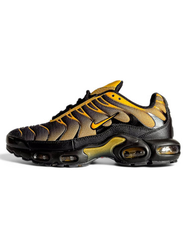 Nike Air Max TN Plus Yellow Black