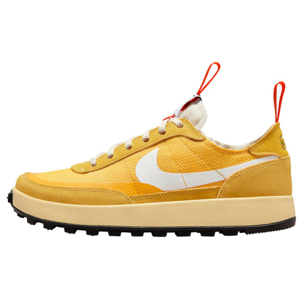 Nike Craft x Tom Sachs General Purpose Shoe Dark Sulfur DA6672-700