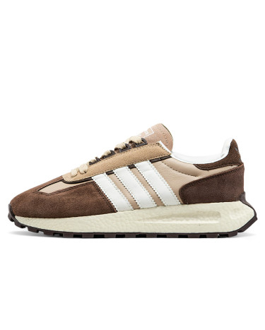 Adidas Retropy E5 Brown Beige White