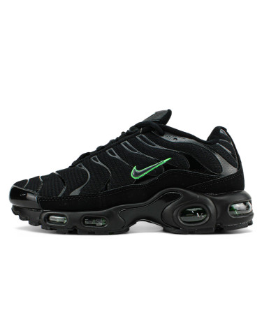 Nike Air Max TN Plus Black Green