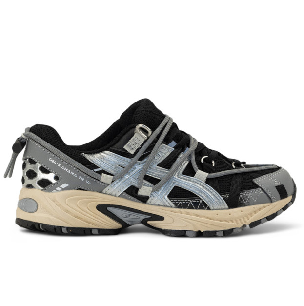 Asics Gel Kahana TR V2 Black Silver 1203A259-001