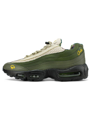 Nike Air Max 95 x Corteiz Rules the World Sequoia FB2709-300