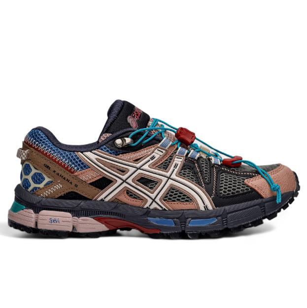 Asics Gel Kahana 8 FL Brown Blue