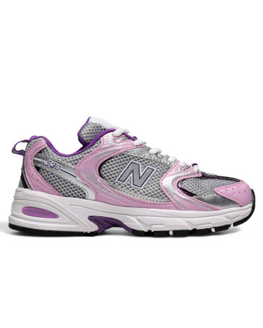 New Balance 530 Pink Grey MR530CD1