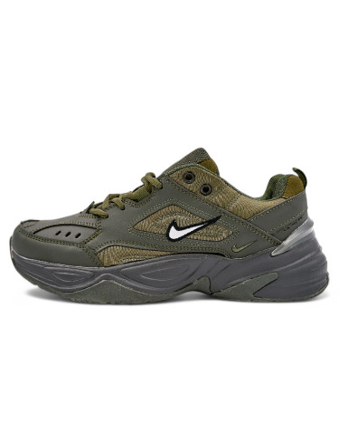Nike M2K Tekno Green Khaki