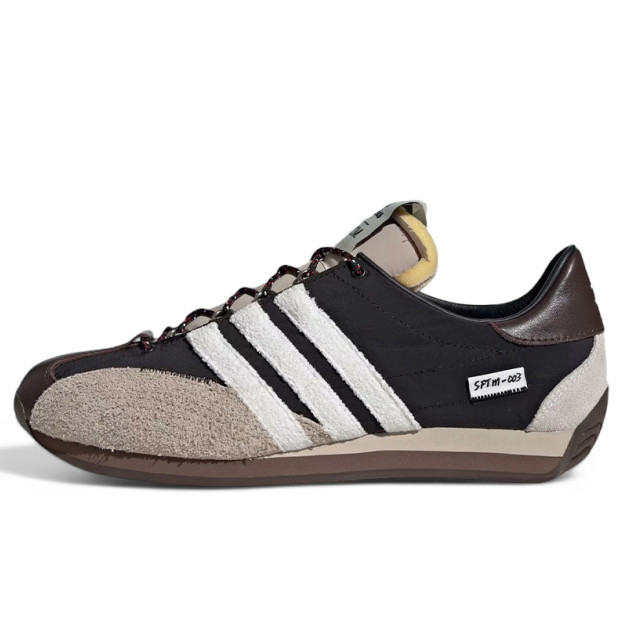 Adidas Country x Song for the Mute Black Wonder Beige ID3546
