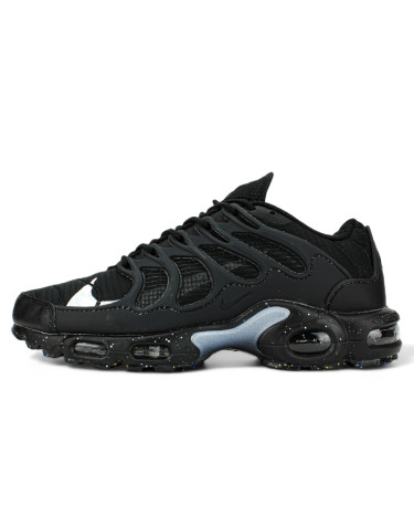 Nike Air Max TN Terrascape Plus Black White