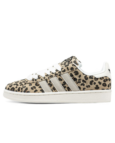 Adidas Campus 00s Cream Leopard ID7041