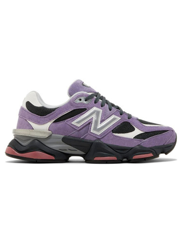 New Balance 9060 Mercury Black U9060VRB