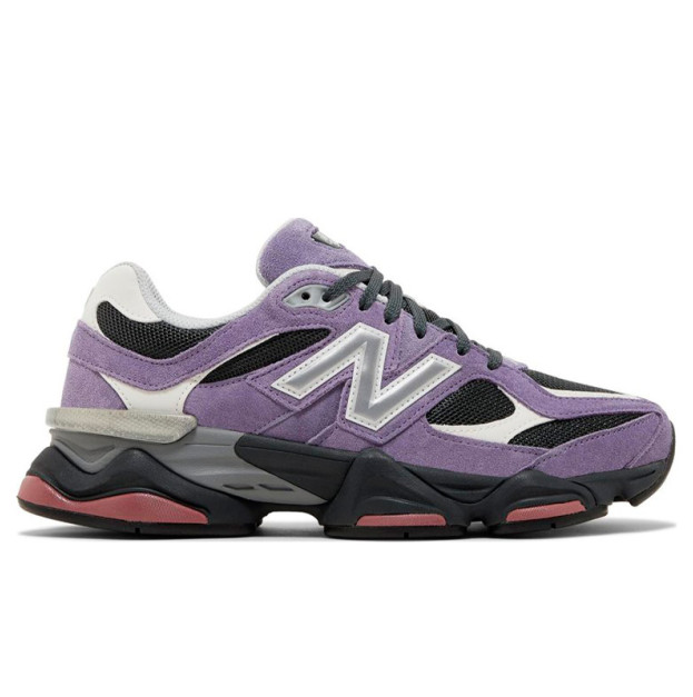 New Balance 9060 Mercury Black U9060VRB