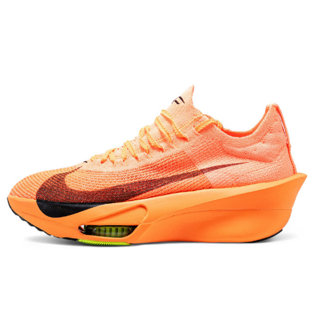 Nike Air Zoom AlphaFly 3 Orange Black