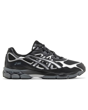 Asics Gel NYC Black Graphite Grey 1203A280-002