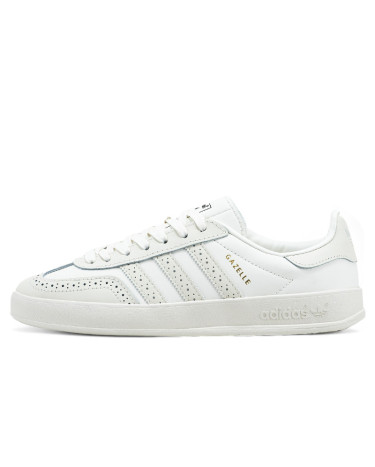 Adidas Gazelle White