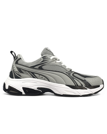 Puma Milenio Tech Grey White Black
