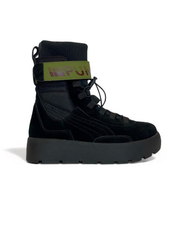 Puma x Fenty Scuba Boot Black