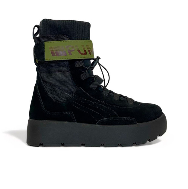 Puma x Fenty Scuba Boot Black
