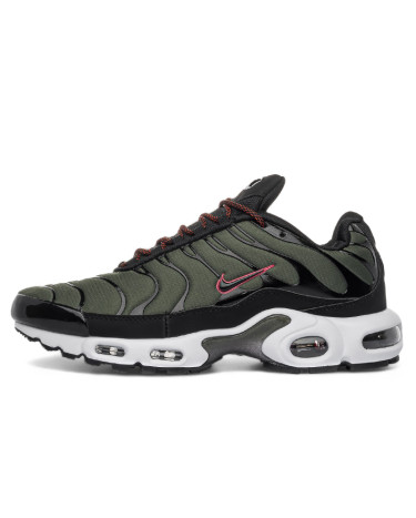Nike Air Max Plus Black Cargo Khak FB9722-300