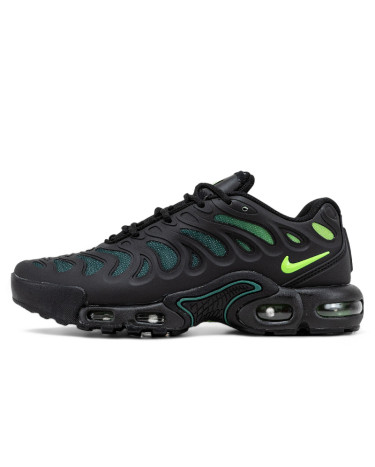 Nike Air Max Drift Plus Volt Black