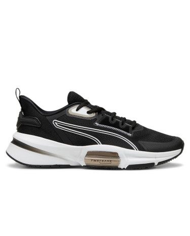 Puma PWRFrame TR 3 Black White 379482-01