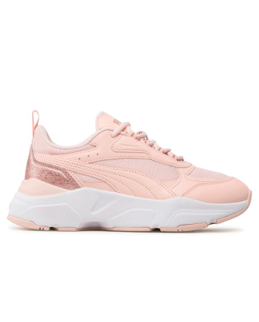 Puma Cassia Distressed Island Pink 387645-03