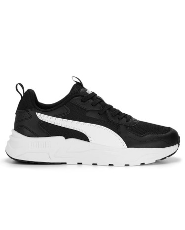 Puma Trinity Lite Black White 389292-01