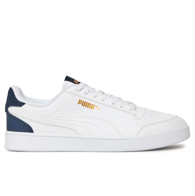 Puma Shuffle White Peacoat 309668-05