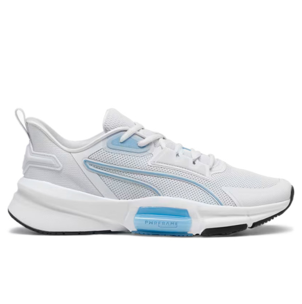 Puma PWRFrame TR 3 Silver Mist-Zen Blue 379482-06
