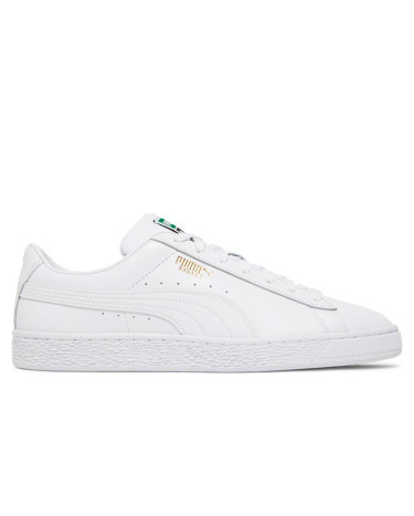 Puma Basket Classic 21 White 374923-01