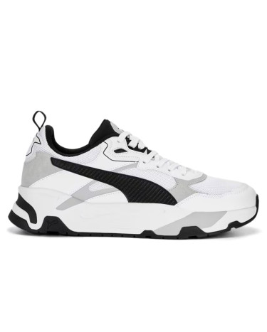 Puma Trinity White Black 389289-01