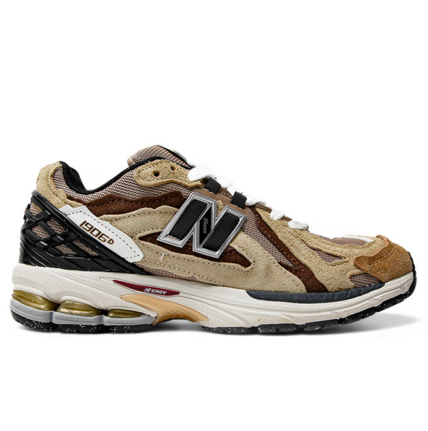 New Balance 1906D Yellow Brown