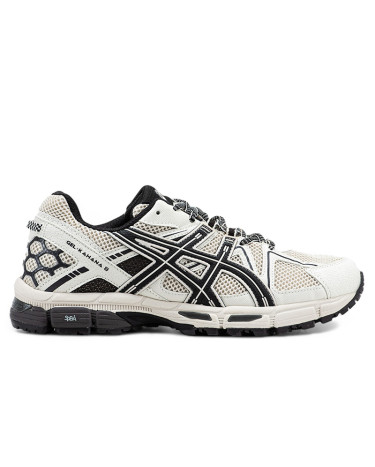 Asics Gel-Kahana 8 White Black 1011B895-200