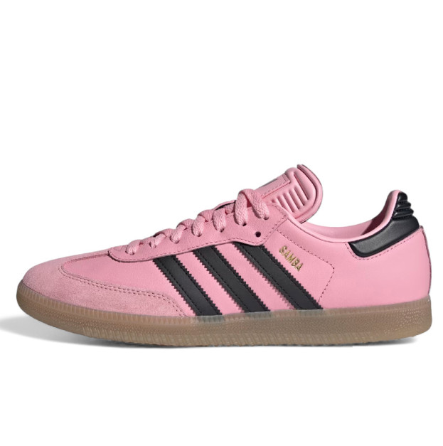 Adidas Samba x Lionel Messi Inter Miami CF Home Kit IH8158