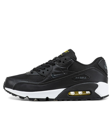 Nike Air Max 90 Jewel Black Opti Yellow FN8005-002