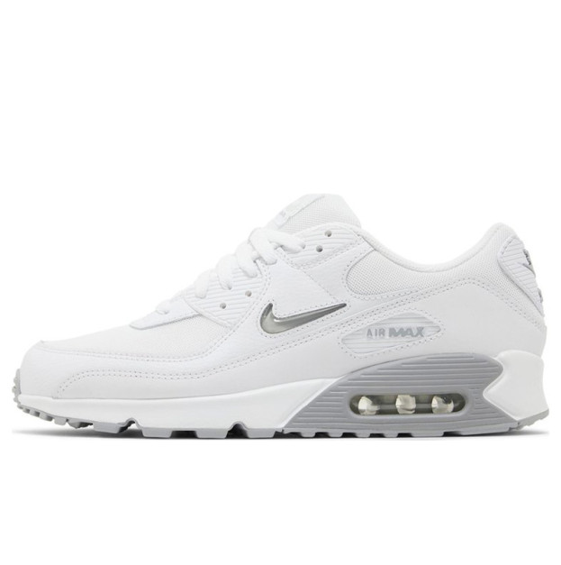 Nike Air Max 90 White Grey FN8005-100