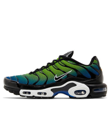 Nike Air Max TN Blue Yellow Black FZ4628-001