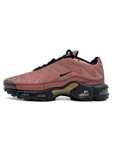 Nike Air Max Plus Bordo Red Black