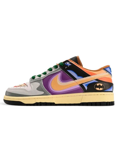 Nike SB Dunk Low Batman x Joker