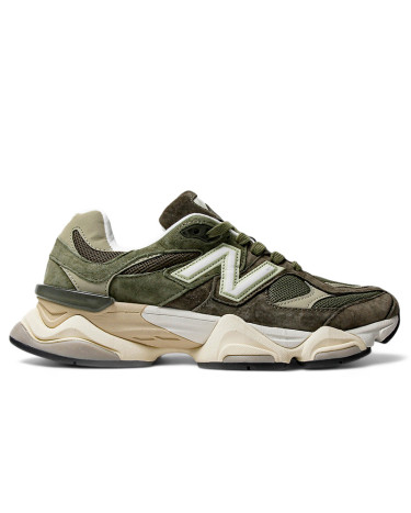 New Balance 9060 Dark Army JD Exclusive U9060JGO