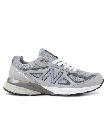 New Balance 990v4 Made in USA Castlerock M990GL4