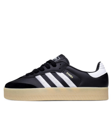 Adidas Sambae Black White Gum ID0436