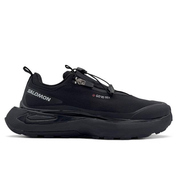 Salomon Odyssey Gore-Tex Total Black