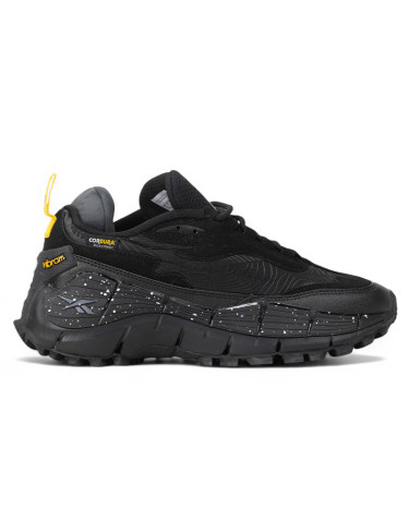 Reebok Zig Kinetica 2 Edge Cordura Termo Black Grey