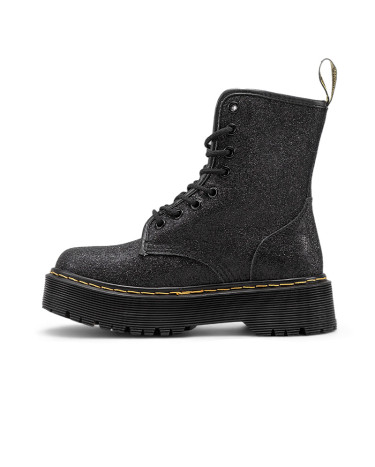 Dr. Martens Jadon Leather Platform Boots Galaxy