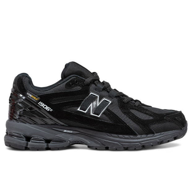 New Balance 1906R Cordura Black White