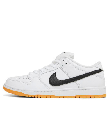 Nike SB Dunk Low White Gum CD2563-101