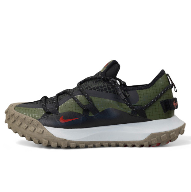 Nike ACG Mounth Low Gore-Tex Khaki Black Brown White