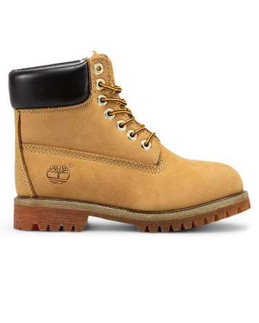 Timberland Classic 6-Inch Boot Ginger З ХУТРОМ