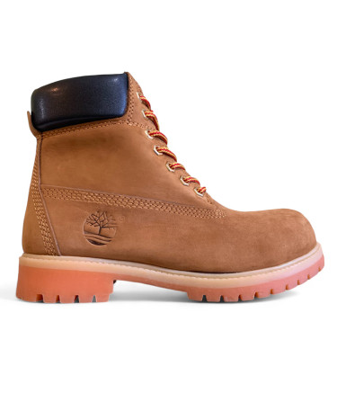 Timberland Classic 6-Inch Boot Wheat З ХУТРОМ