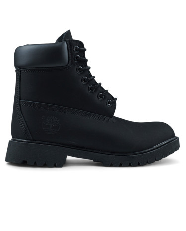 Timberland Heritage Boot Black З ФЛІСОМ